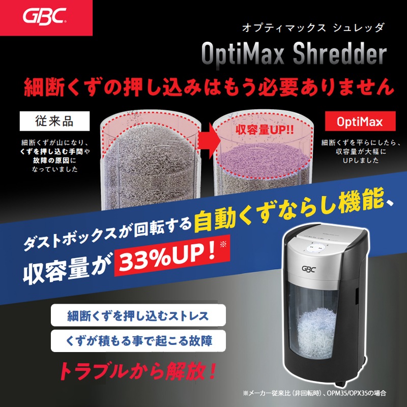 [GSHOPX35] OptiMax ���ץƥ��ޥå��� ������ OPX35[�緿����(����������Բ�)]��