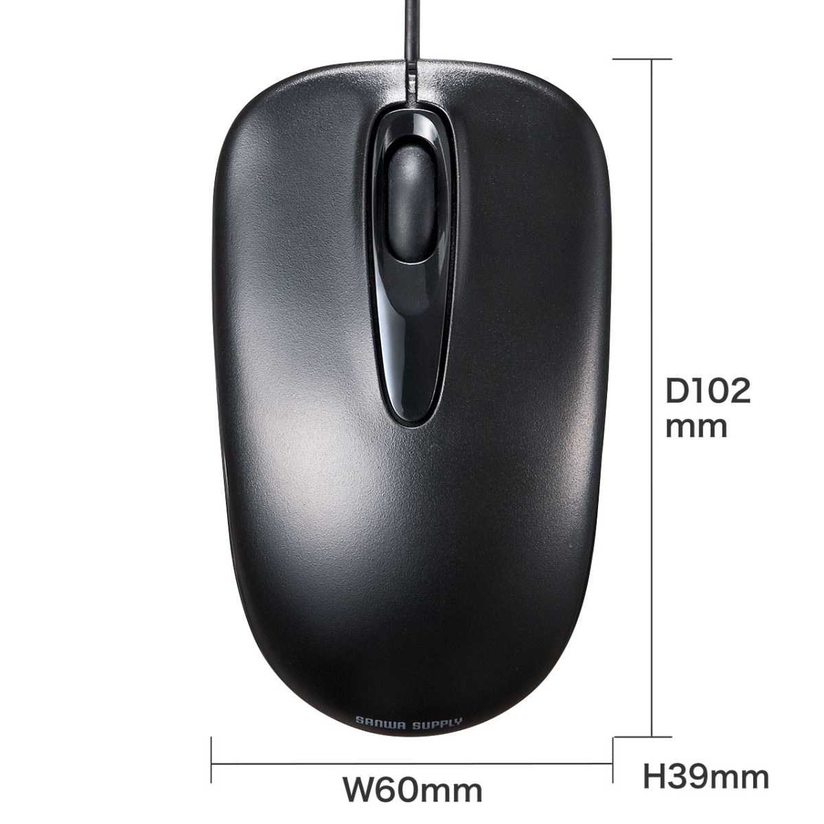 [MA-R115BK] 3ܥͭؼޥ(֥å)