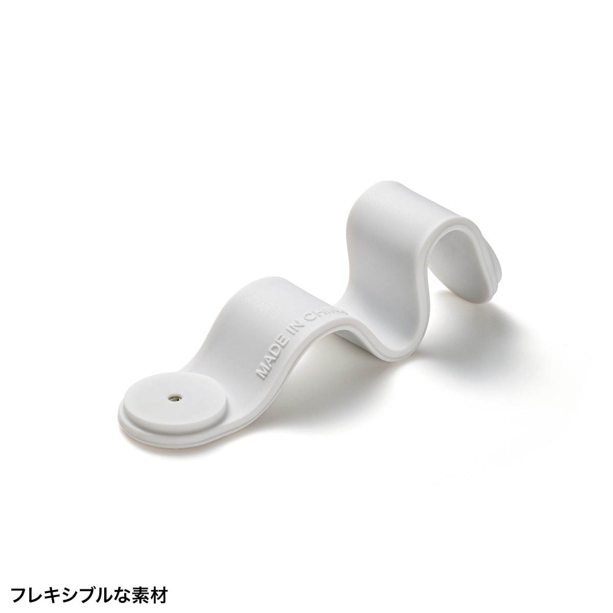 [CA-517W] �ޥ��ͥå� �����֥륯��å�(�ۥ磻�ȡ�5������)