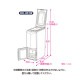 [HK-331W] �����ƤӤ� �����륨���� CoolAce 31kg ����­�к� ���ݴ� ����¸ ������ ����¢[�緿����(����������Բ�)]��