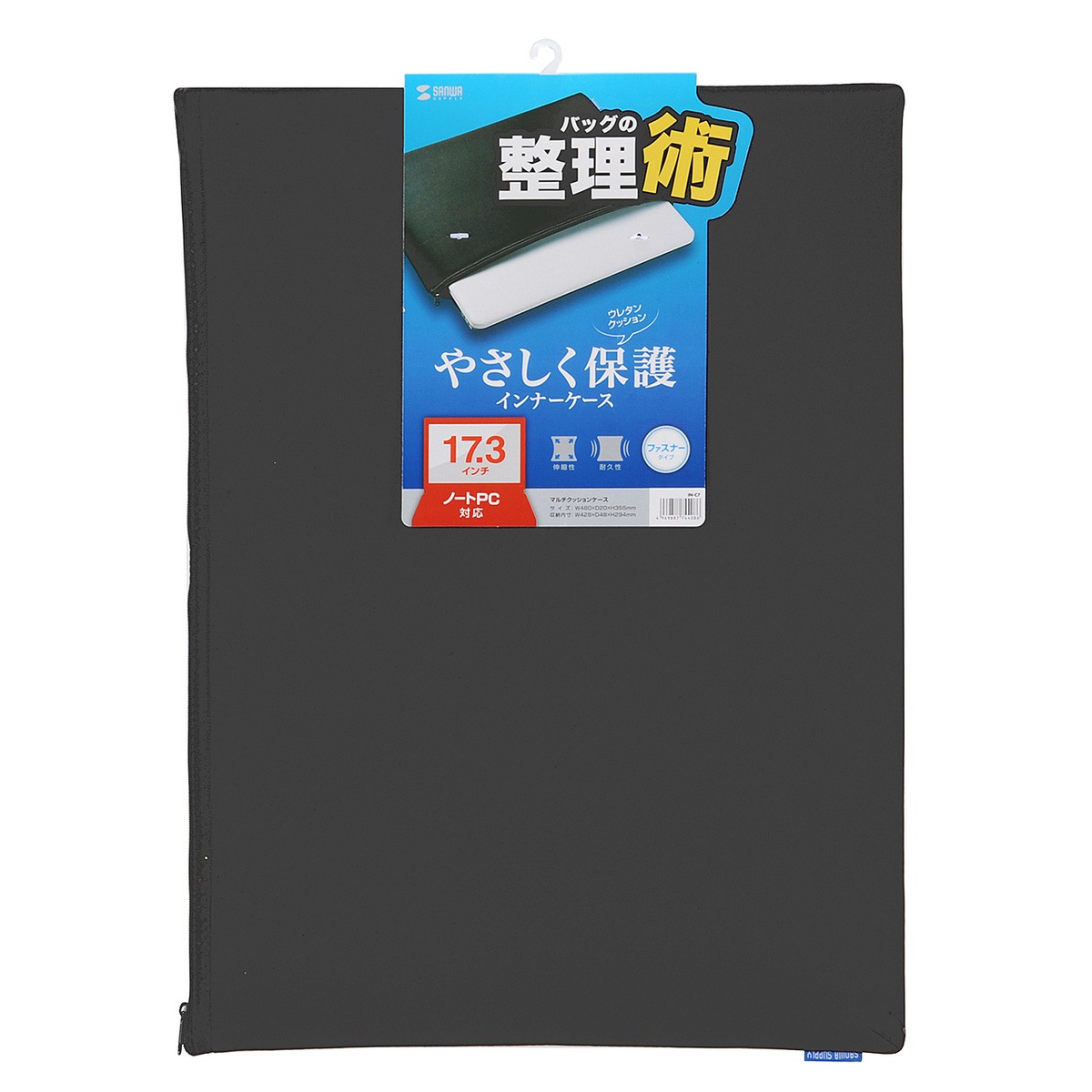 [IN-C7] ޥå󥱡(17.3б֥å)