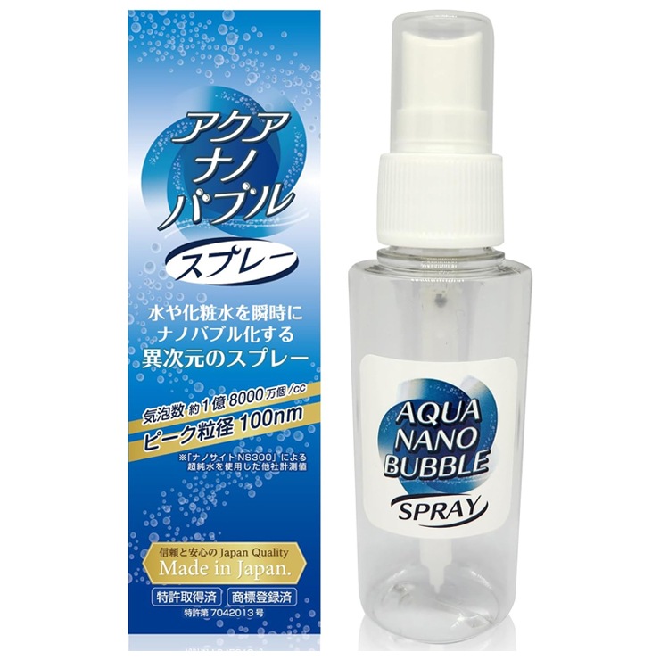[NANO-SPRAY] �������ʥΥХ֥� ���ץ졼 100ml (������ �ʥΥХ֥�ȯ����)��