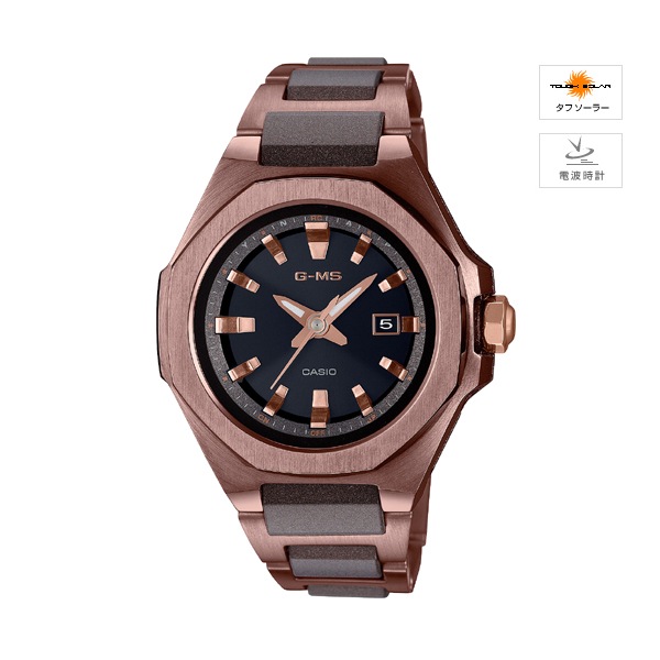 [MSG-W350CG-5AJF] BABY-G G-MS �����顼���Ȼ���