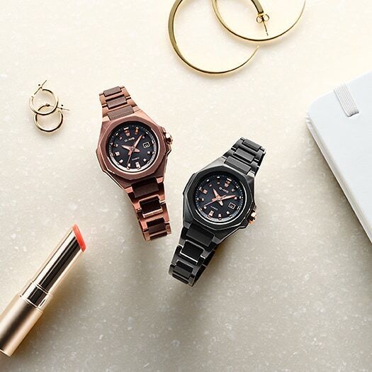 [MSG-W350CG-5AJF] BABY-G G-MS �����顼���Ȼ���