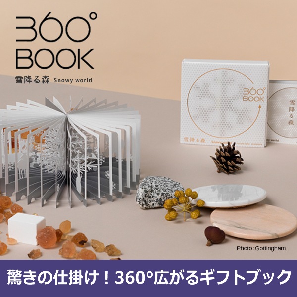 [9784861526190] 360BOOK ߤ뿹 Snowy world