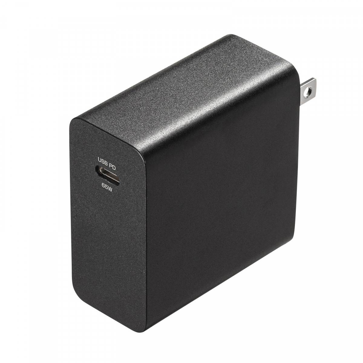 [ACA-PD91BK] USB PD�б�AC���Ŵ�(PD65W��TypeC�����֥��դ�)