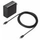 [ACA-PD91BK] USB PD�б�AC���Ŵ�(PD65W��TypeC�����֥��դ�)
