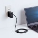 [ACA-PD91BK] USB PD�б�AC���Ŵ�(PD65W��TypeC�����֥��դ�)
