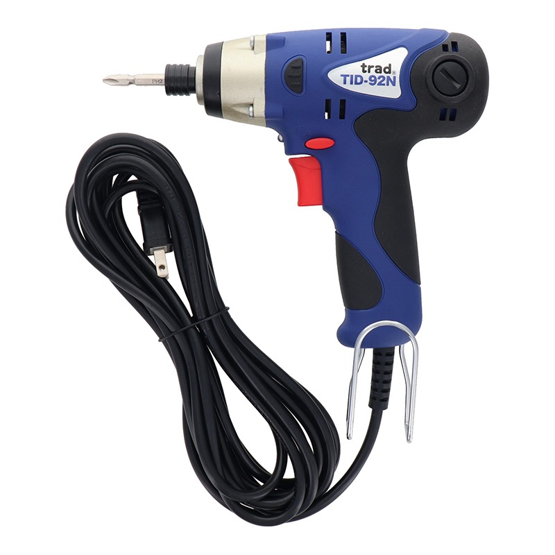 [TID92N] TRAD AC100V����ѥ��ȥɥ饤�С� �����ɼ� 5m ��ư�ɥ��ɥ饤�С� ��ư���� ����ȥ륯��92Nm��