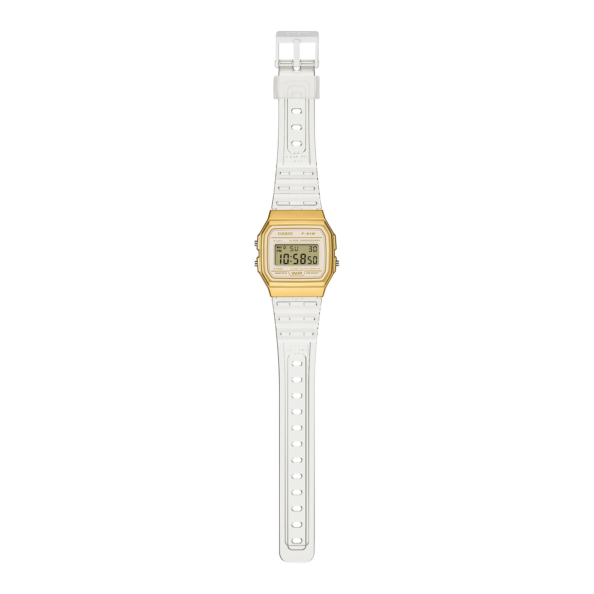 [F-91WS-7A2JF] CASIO Collection ������ȥ�Х�ɡ�