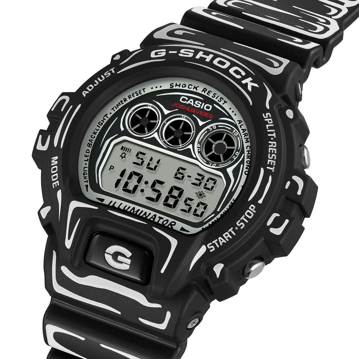 [DW-6900JV-1JR] G-SHOCK Joshua Vides��