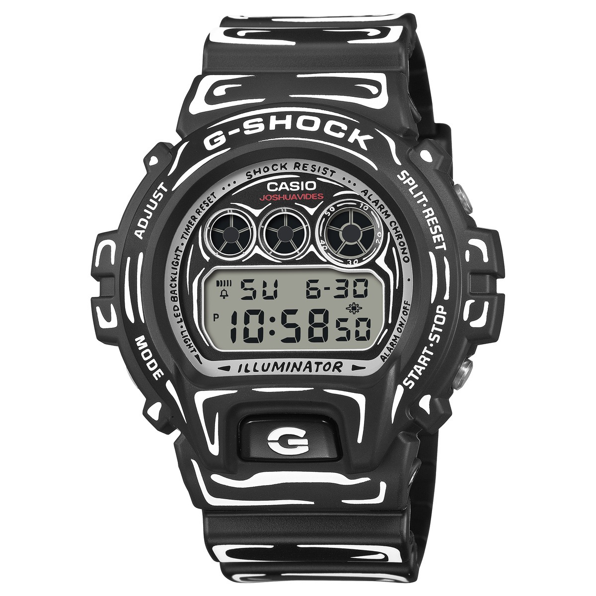 [DW-6900JV-1JR] G-SHOCK Joshua Vides��