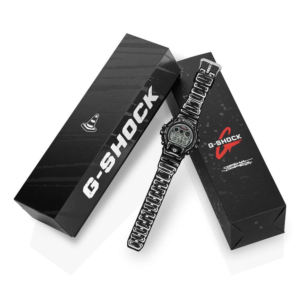 [DW-6900JV-1JR] G-SHOCK Joshua Vides��