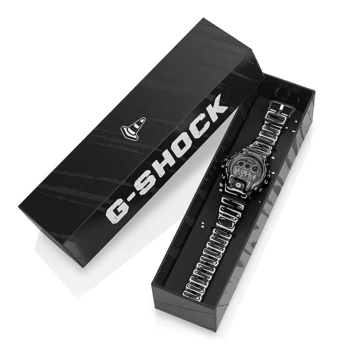 [DW-6900JV-1JR] G-SHOCK Joshua Vides��