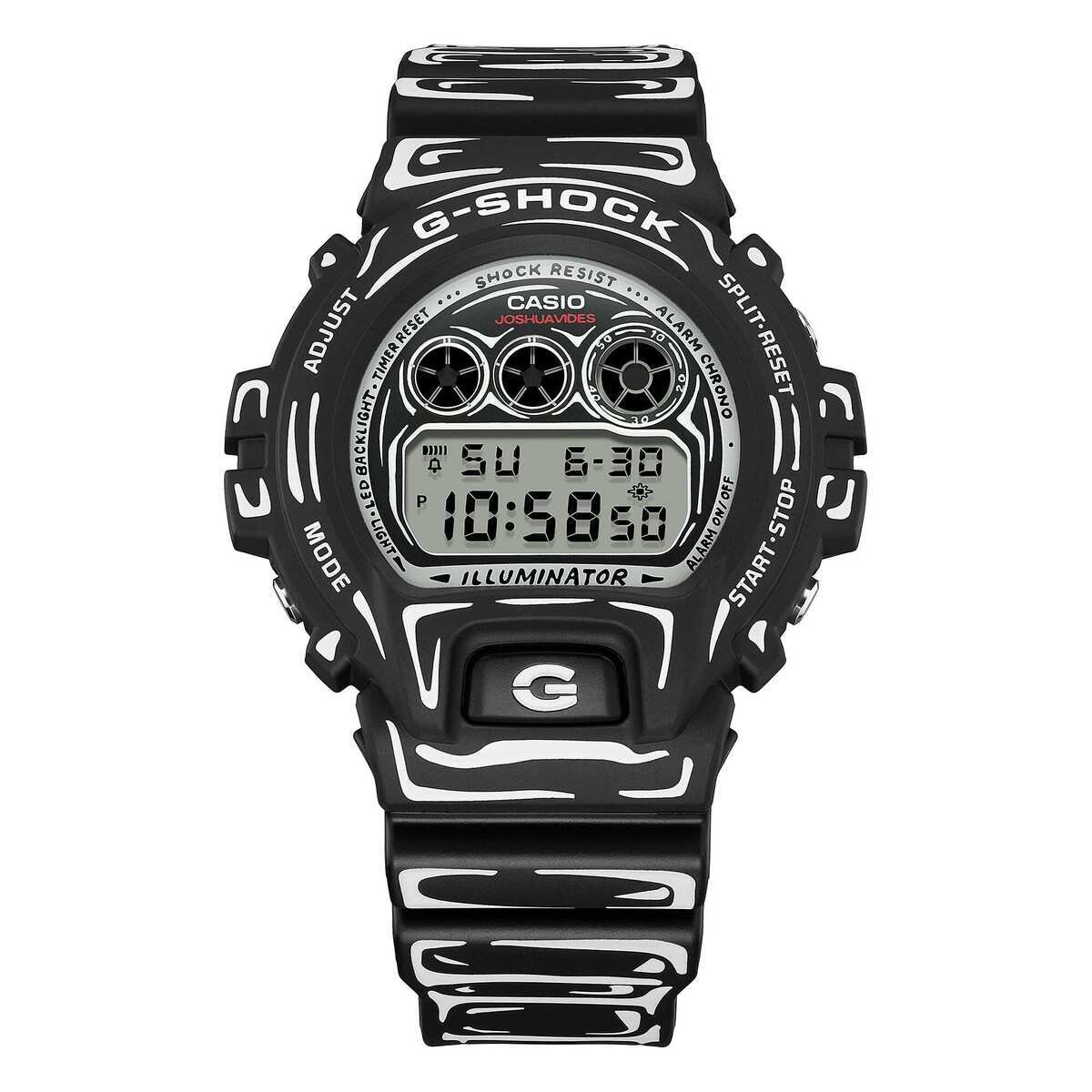 [DW-6900JV-1JR] G-SHOCK Joshua Vides��