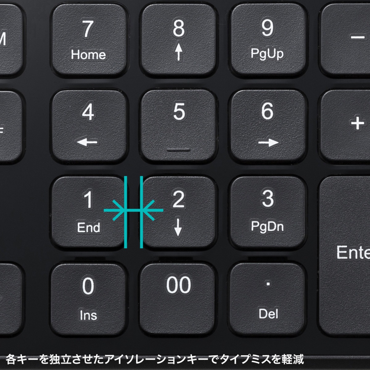 [NT-BT27BK] ɽ�׻�Bluetooth�ƥ󥭡�