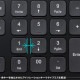 [NT-BT27BK] ɽ�׻�Bluetooth�ƥ󥭡�