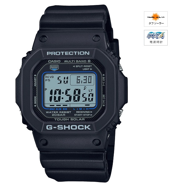 [GW-M5610U-1CJF] G-SHOCK MULTIBAND6 顼Ȼס