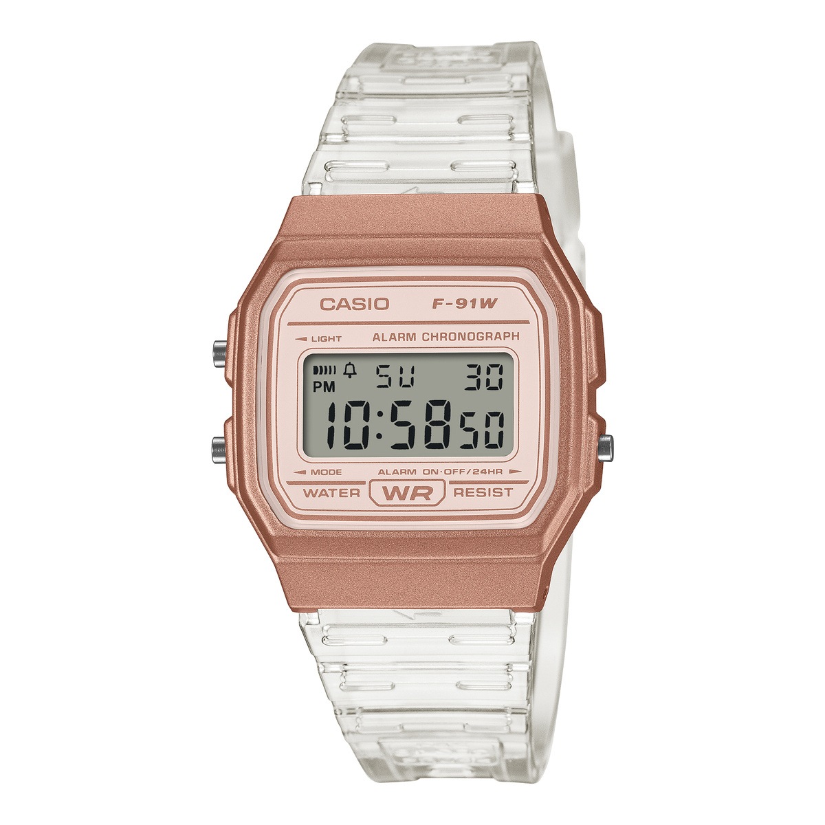 [F-91WS-7A3JF] CASIO Collection ������ȥ�Х�ɡ�