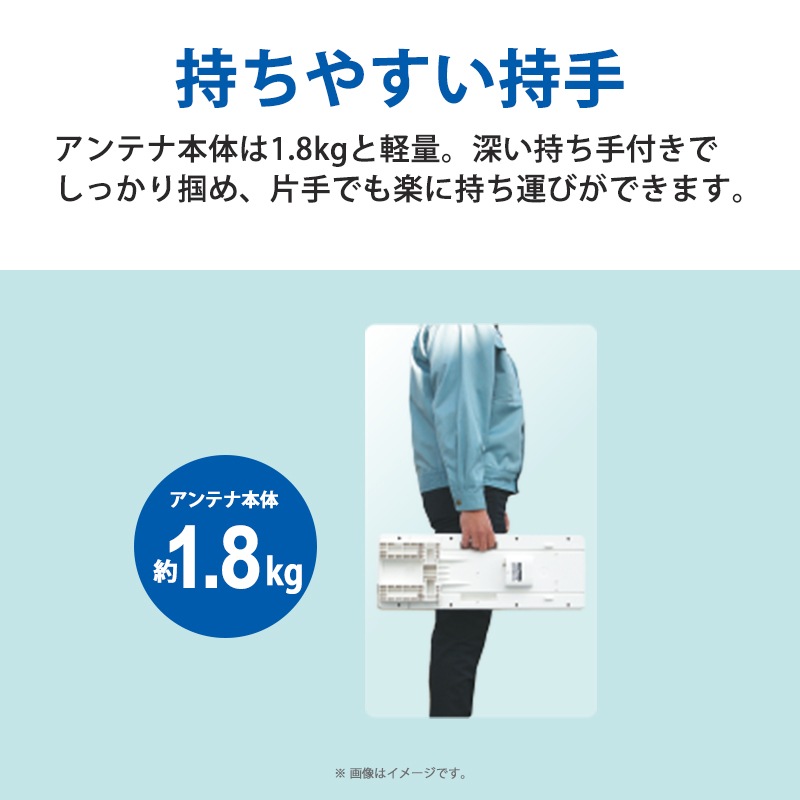 [U2SWLA26] ò ̼ Ͼǥ ʿ UHFƥ SKY WALLIE(꡼) ۥ磻ȡ