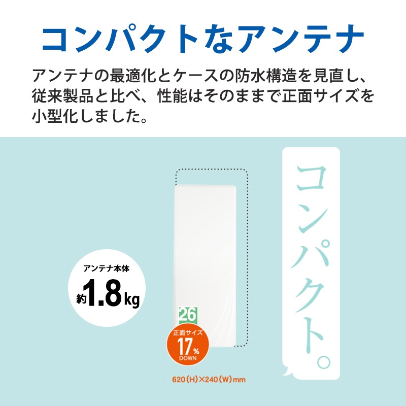 [U2SWLA26] ò ̼ Ͼǥ ʿ UHFƥ SKY WALLIE(꡼) ۥ磻ȡ