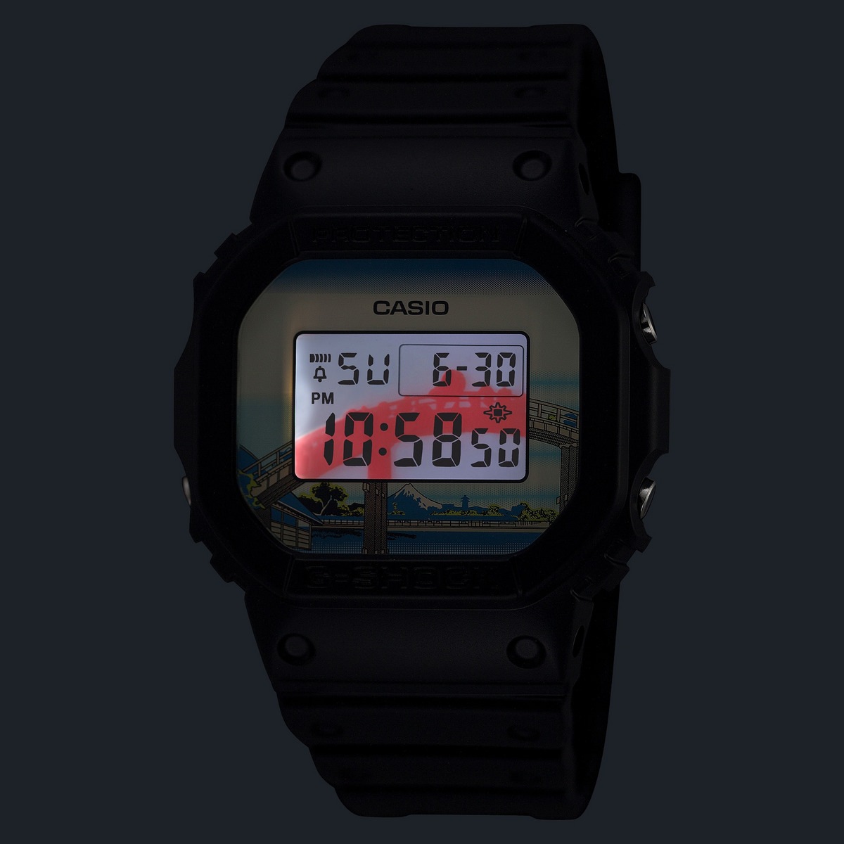 [DW5600KHFM251JR] G-SHOCK ����̺� ������ǯ������