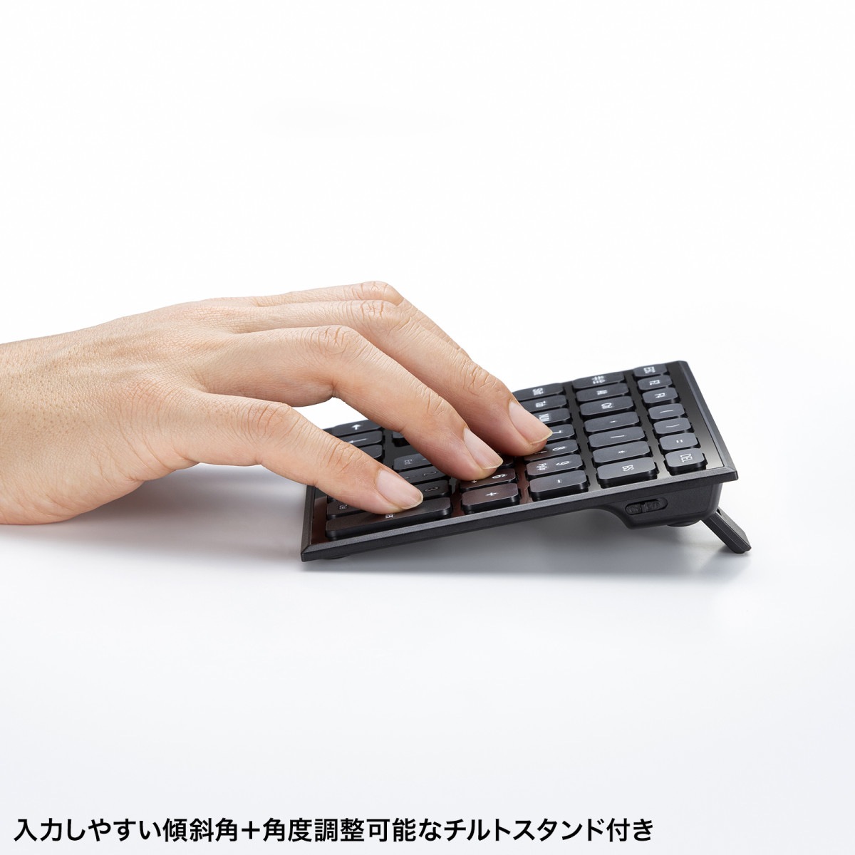 [NT-WL27BK] ɽ׻磻쥹ƥ󥭡