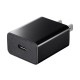 [ACA-IP92BK] USB Type-C���Ŵ�(1�ݡ��ȡ�3A)