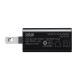 [ACA-IP92BK] USB Type-C���Ŵ�(1�ݡ��ȡ�3A)