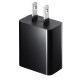 [ACA-IP92BK] USB Type-C���Ŵ�(1�ݡ��ȡ�3A)