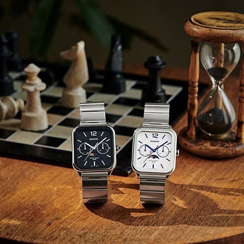 [MTP-M305D-7AJF] CASIO Collection��