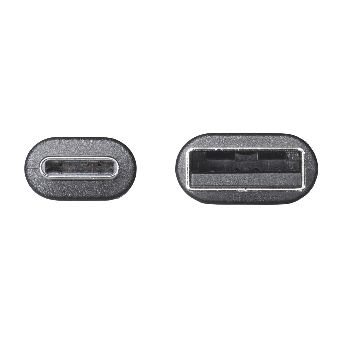 [KU-CA20TK2] USB 2.0 Type-C�����֥�(C-A�����ȥ졼�ȡ�2m)