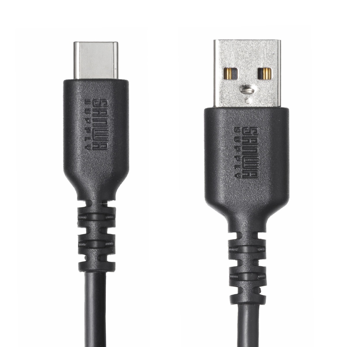 [KU-CA20TK2] USB 2.0 Type-C�����֥�(C-A�����ȥ졼�ȡ�2m)