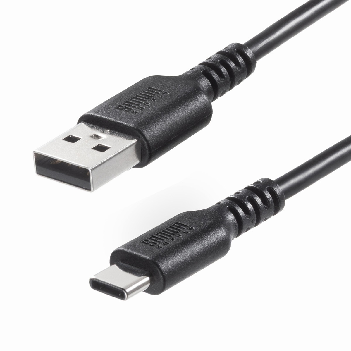 [KU-CA20TK2] USB 2.0 Type-C�����֥�(C-A�����ȥ졼�ȡ�2m)