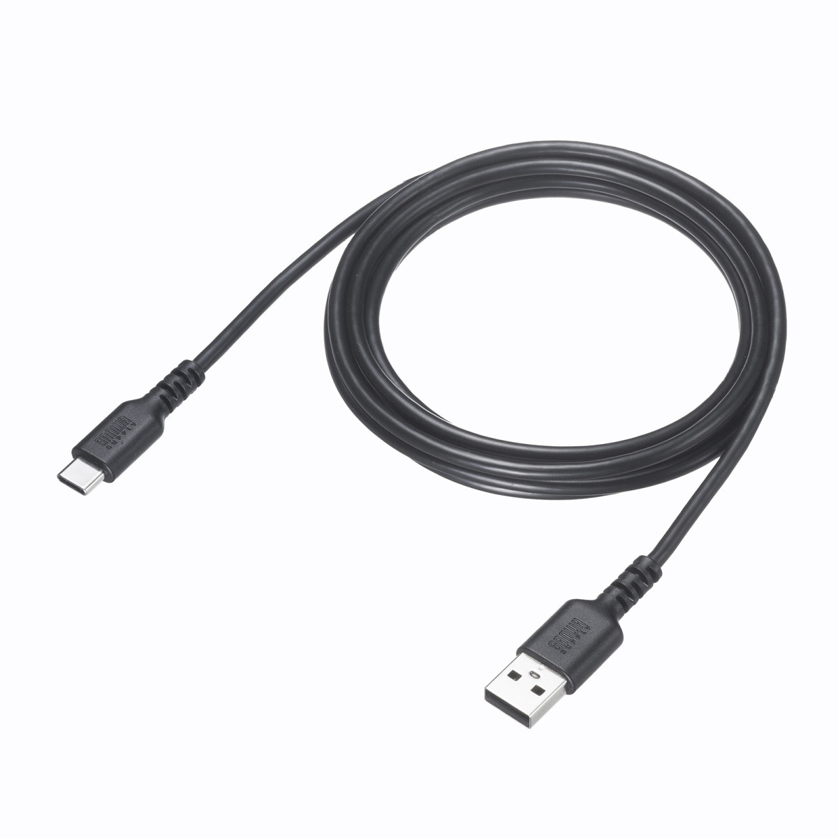 [KU-CA20TK2] USB 2.0 Type-C�����֥�(C-A�����ȥ졼�ȡ�2m)