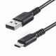 [KU-CA20TK2] USB 2.0 Type-C�����֥�(C-A�����ȥ졼�ȡ�2m)