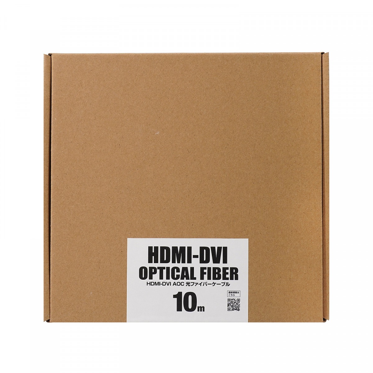 [KM-HD21-FB100] HDMI-DVI AOC(���ե�����)�����֥�(10m)