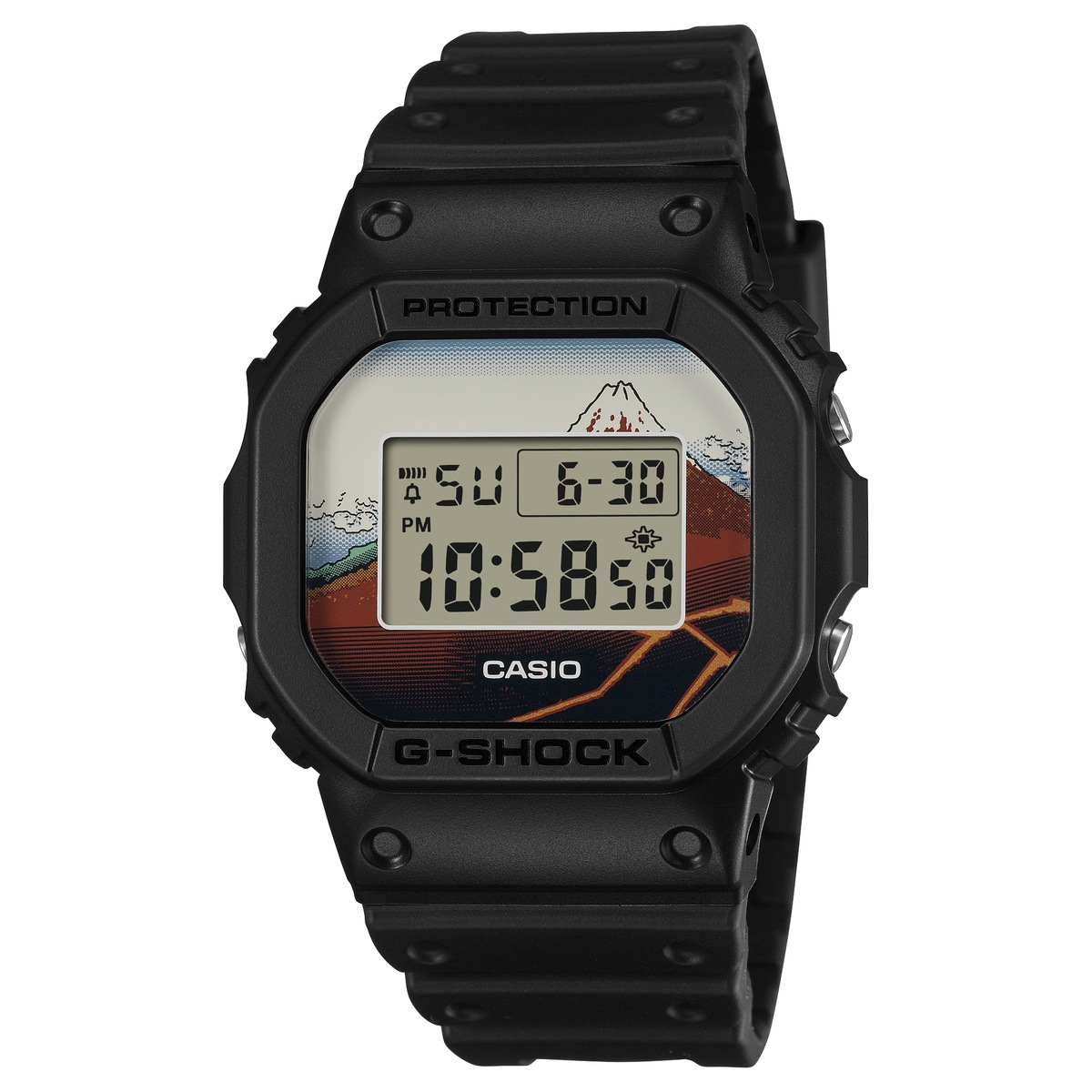 [DW5600KHSH251JR] G-SHOCK ����̺� �����򱫡�