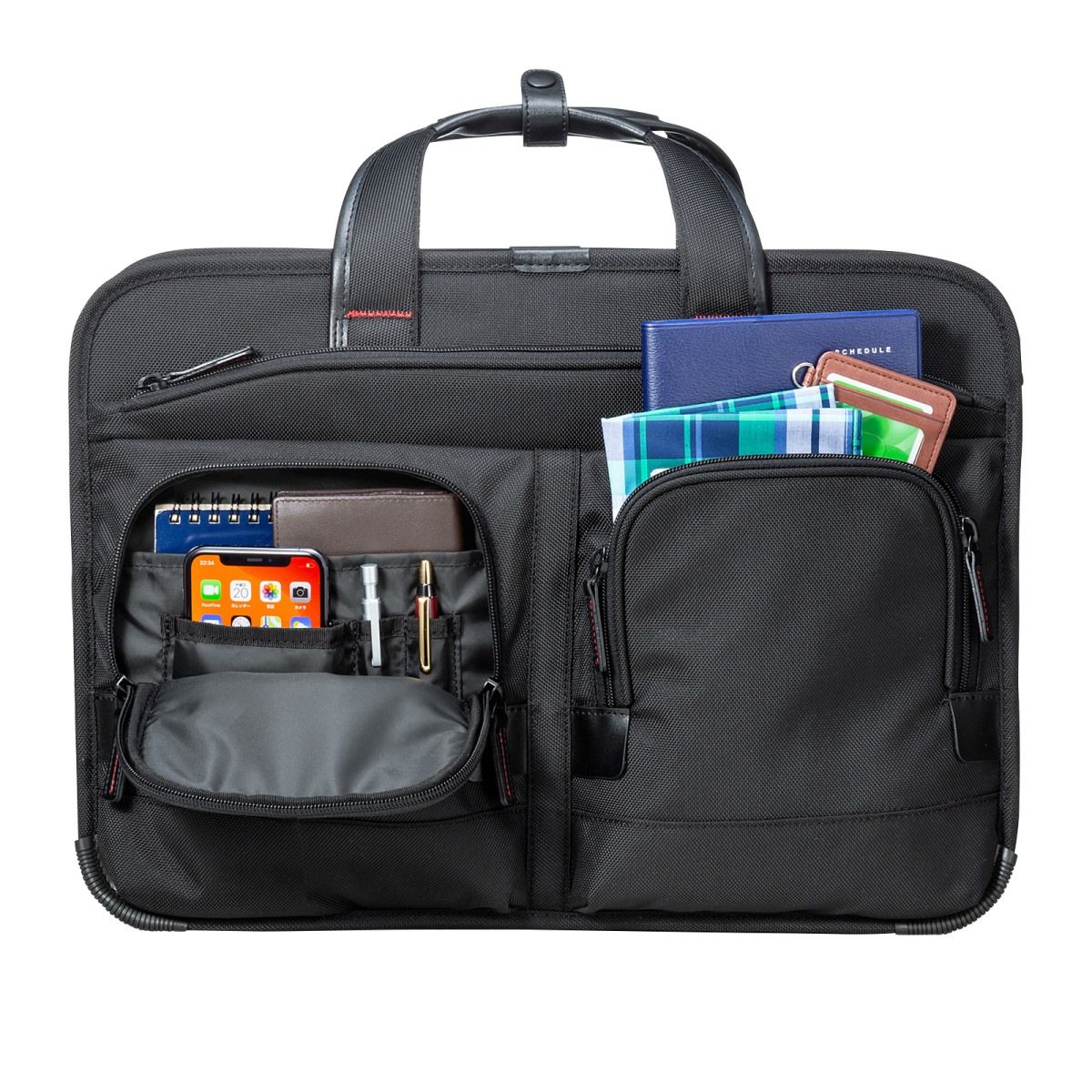[BAG-EXE12N] ���������ƥ��֥ӥ��ͥ��Хå�PRO(�緿���֥�)