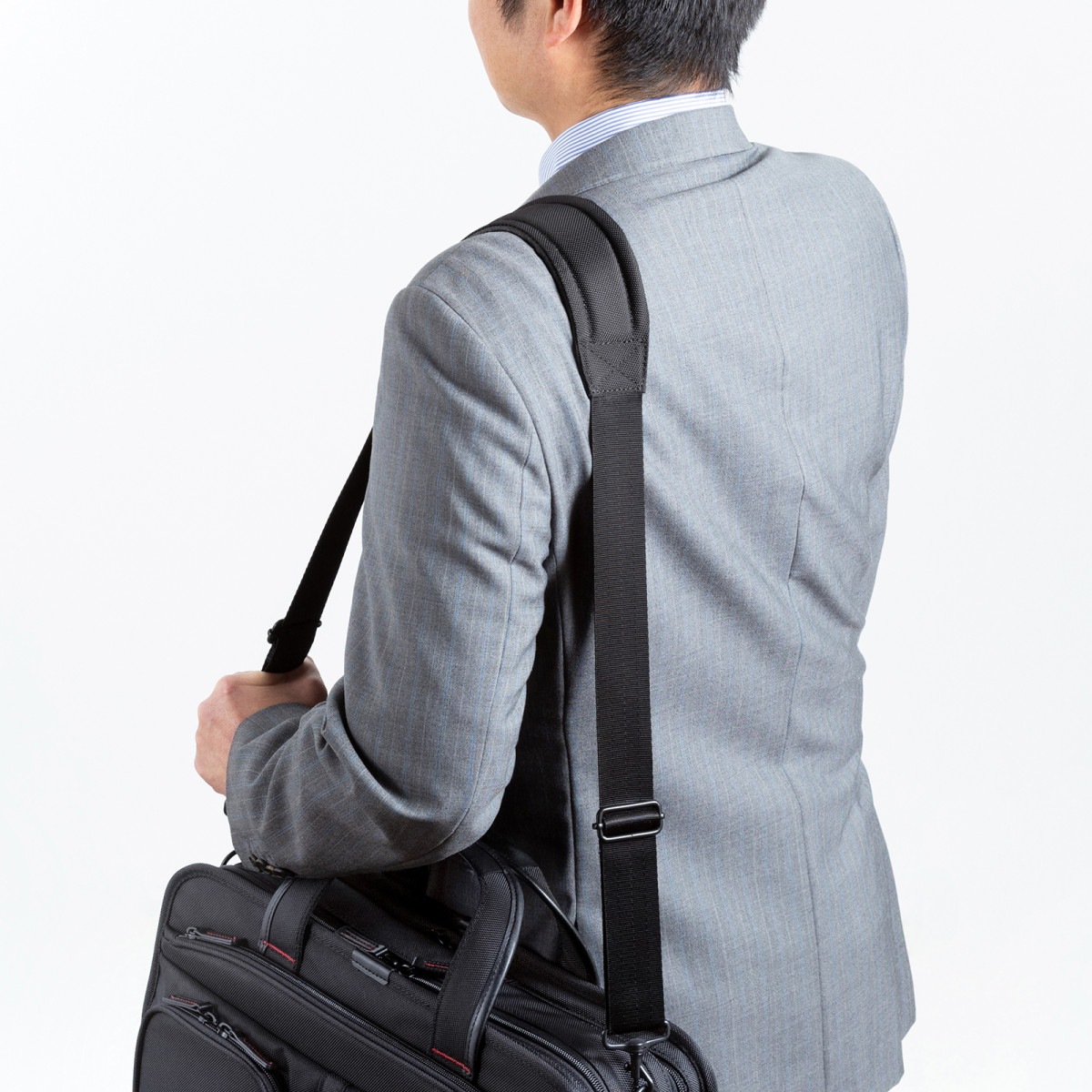 [BAG-EXE12N] ���������ƥ��֥ӥ��ͥ��Хå�PRO(�緿���֥�)