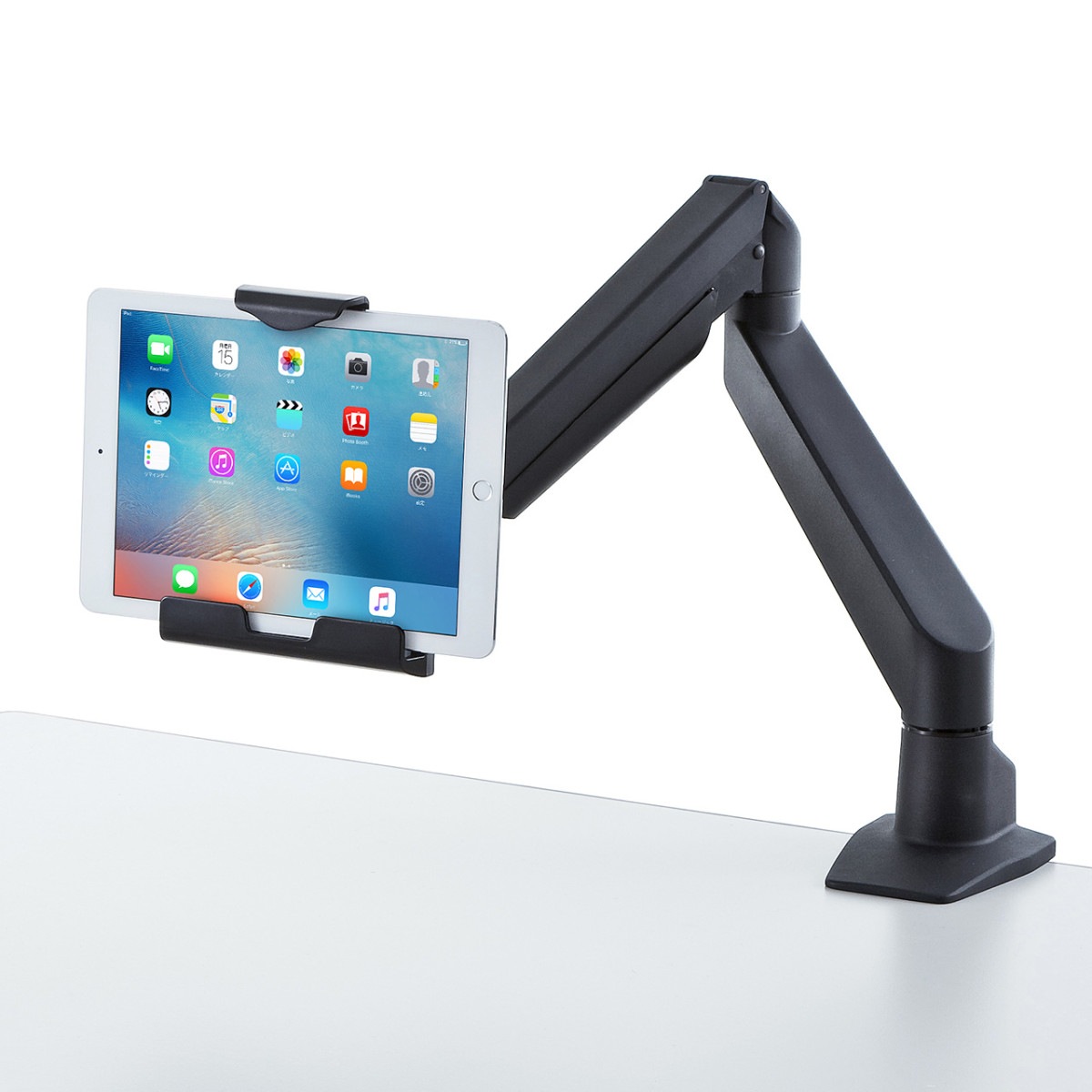 [CR-LATAB20BK] iPad�����֥�å���VESA���դ��ۥ����