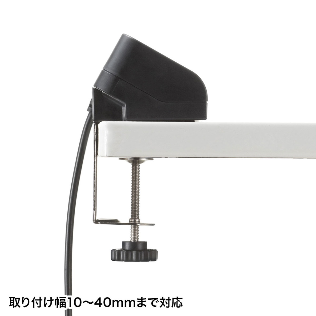 [ACA-IP50BK] �����׼�USB���Ŵ�(USB4�ݡ���/�֥�å�)