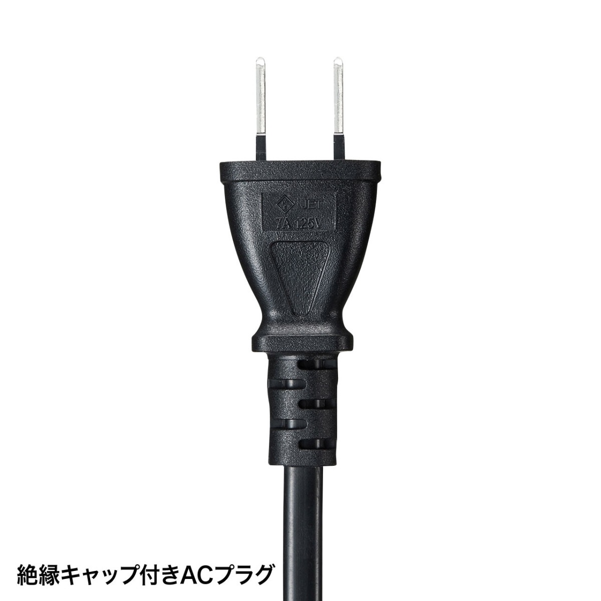 [ACA-IP50BK] �����׼�USB���Ŵ�(USB4�ݡ���/�֥�å�)