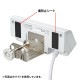 [ACA-IP50BK] �����׼�USB���Ŵ�(USB4�ݡ���/�֥�å�)