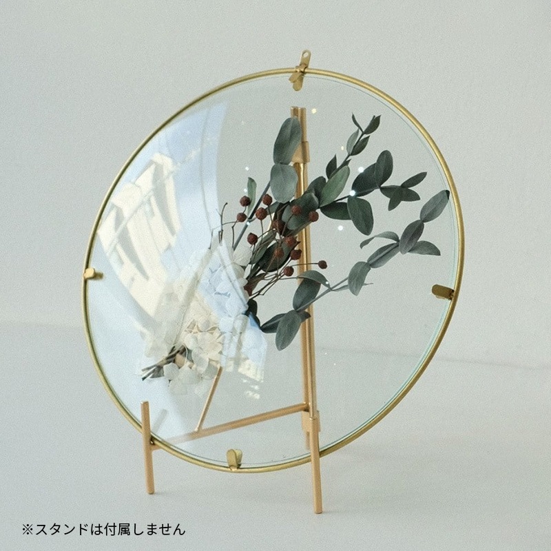 [4589824364957] PIKE Glass Dome Frame CLEAR L �饦��ɥե졼�� ���ꥢ������ ������ ��� ����ƥꥢ��