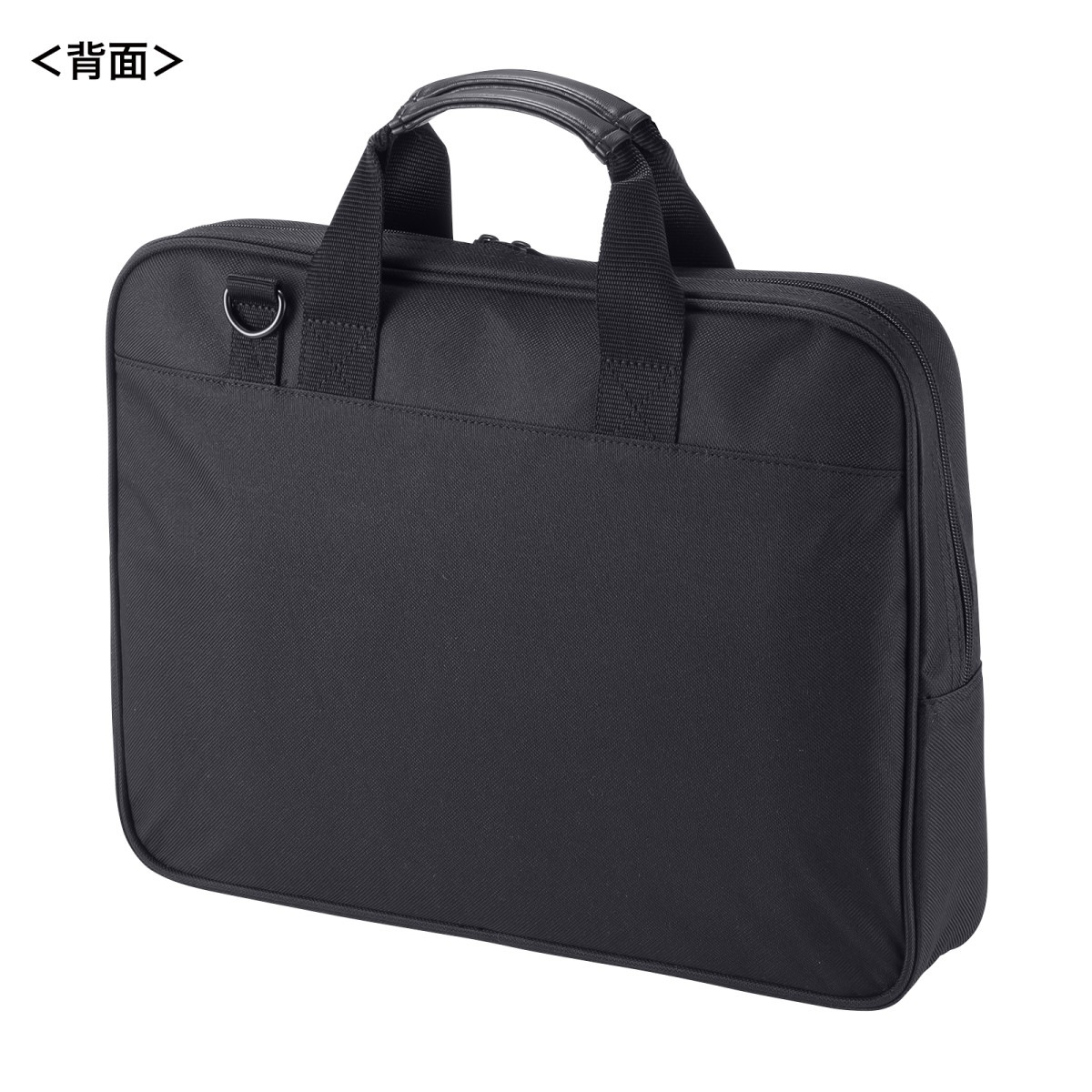 [BAG-U52BK3] PC�����󥰥Хå�(15.6������磻�ɡ��֥�å�)