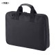 [BAG-U52BK3] PC�����󥰥Хå�(15.6������磻�ɡ��֥�å�)