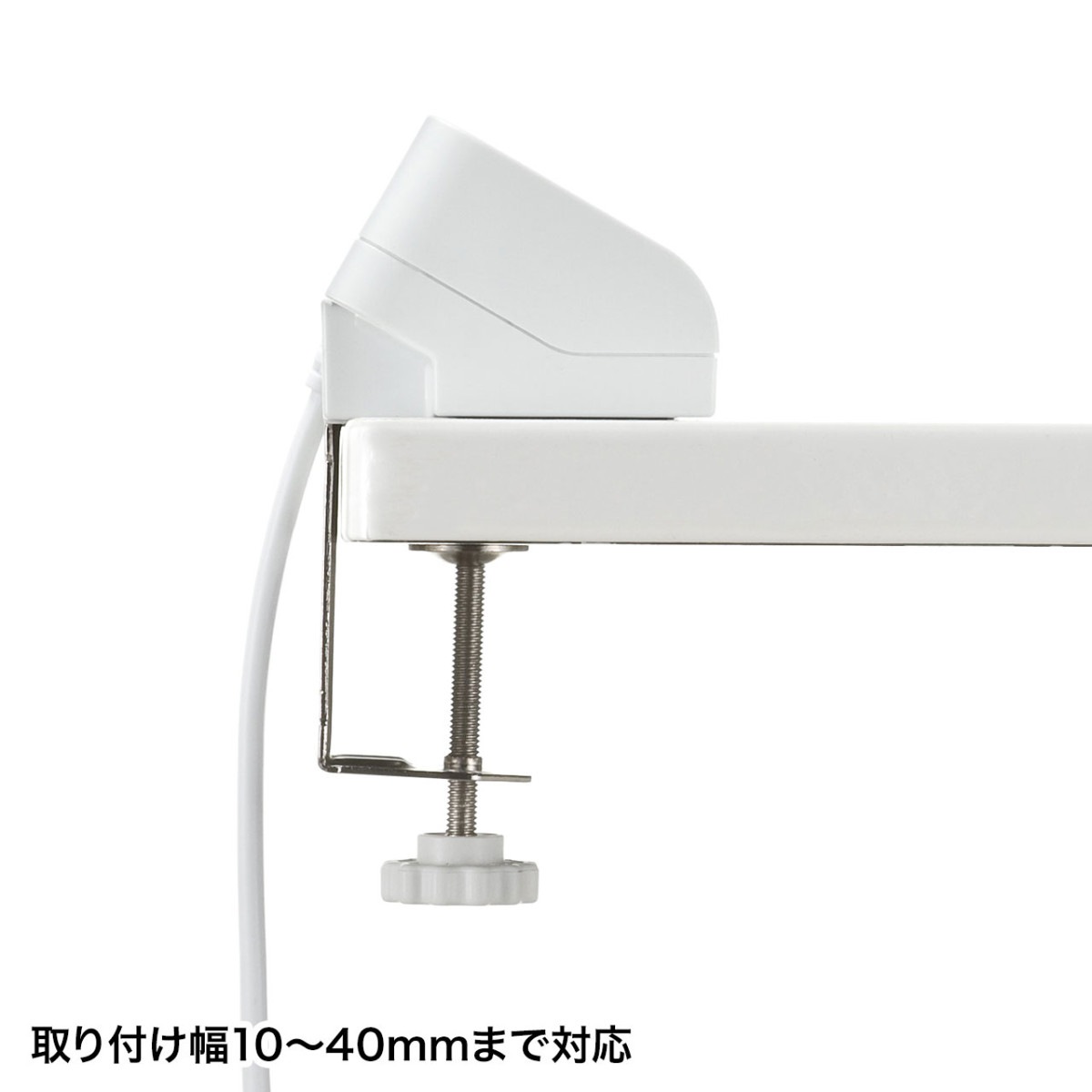 [ACA-IP50W] �����׼�USB���Ŵ�(USB4�ݡ���/�ۥ磻��)