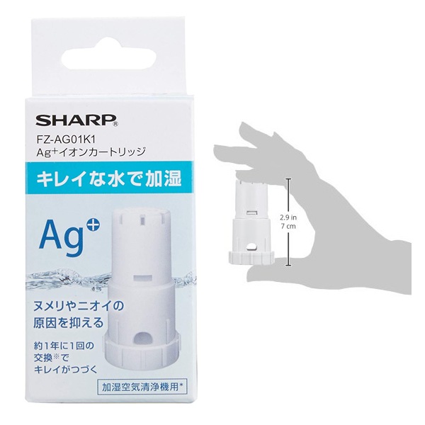 [FZ-AG01K1] Ag+�����󥫡��ȥ�å���
