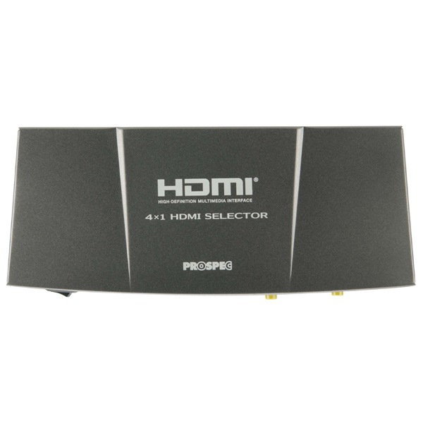 [HDS714] 4����HDMI���쥯����